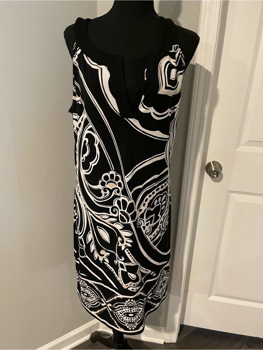 White House black market dress nwot